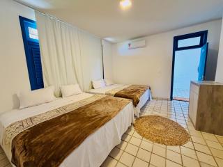 Casa Villa Paraíso - Pé na areia - 7