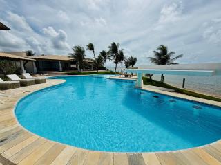 Casa Villa Paraíso - Pé na areia - 2