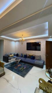 Appartement Haut Standing Mansbay Beach - 9