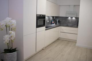 Welcome in - Ferienwohnung 14 in der Nähe des Skigebiets mit Sauna - Blick auf die Bobbahn - 7