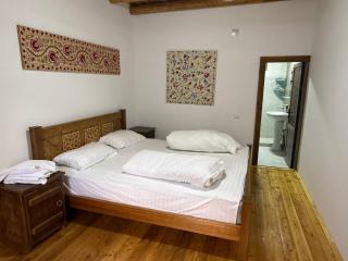 Hayat guesthouse nuratau mountain - 1