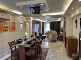 Apartment in a fantastic location, Gamet El-Duwal - 6