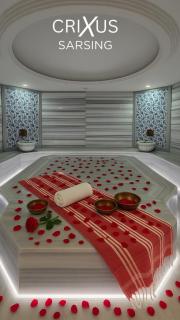 Crixus Hotels Sarsing - 1