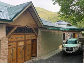 Nurata Eco Guesthouse - 0