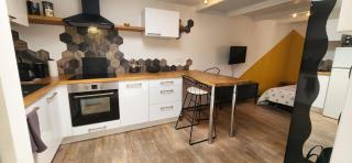 Le Cabanon du Pas du Loup - Studio climatisé RDC - proche mer - 6