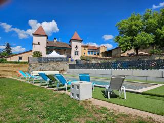 Gites de groupes Les Muriers - 8