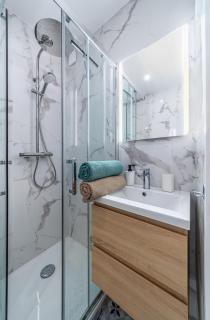 Cozy studio, 1 minute from Line 14 metro station - 8