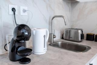 Cozy studio, 1 minute from Line 14 metro station - 7