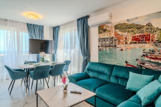 Sea View Luxury Apartments - Endless Sea Luxury Suite - 7