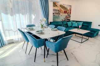 Sea View Luxury Apartments - Endless Sea Luxury Suite - 1