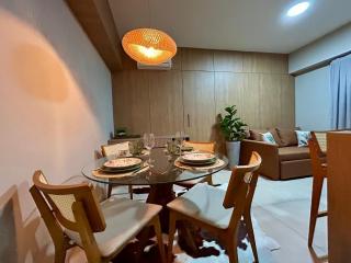 Apartamento Wi-fi, Split, Estacionamento e Piscina - 8