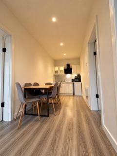 Deerpark semi sleeps 8 with sofa bed & optional extra outdoor sauna - 6