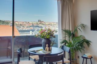 Wenceslas Hotel & Apartments - 4