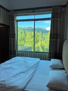 Peaceful Stay In Nathiagali With Mountain View - 3