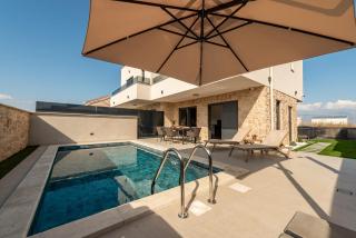 Seaview Villa Sal with pool, jacuzzi and sauna - 5