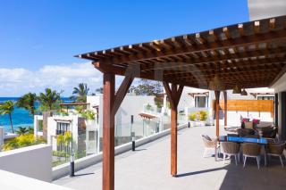 Penthouse de la plage, private lift - 3
