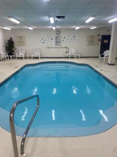 Sleep Inn & Suites Cross Lanes - South Charleston - 8