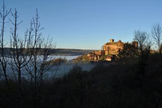 Nuitée au pied du Château de Castelnau - 7
