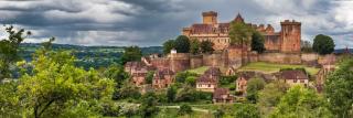 Nuitée au pied du Château de Castelnau - 6