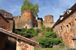 Nuitée au pied du Château de Castelnau - 3