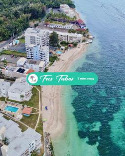 3.1 Near Beach • Generator • Hammock • 1BR - 5