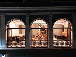5.4 Loft • Lobby • Generator • Parking • 2nd Floor - 5