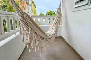 3.8 Near Beach • Generator • Hammock • 2nd floor - 0
