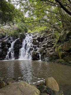 waterfall holiday home - 0