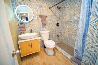 5.9 Casita Violeta • Balcony • Terrace • Urban - 7