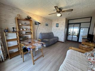 Studio vue mer à Saint Jean de Monts, parking inclus - FR-1-224C-349 - 1