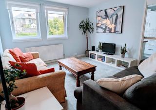 Spacious 2BD flat close to City Centre great area - 1