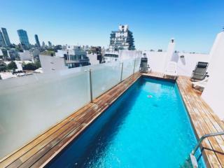 Deluxe Apartments in Palermo, cerca de embajada USA, Movistar Arena - 1