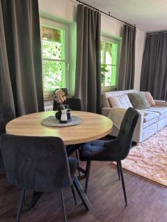Stilvolle Fewo mit Dom-Blick & Balkon zentral in Sankt Blasien - 5
