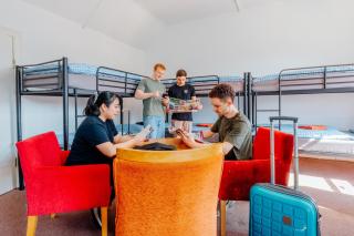 Eden Quay Guesthouse Private Rooms - Dublin - 9