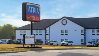 Atria Hotel and RV McGregor - 8