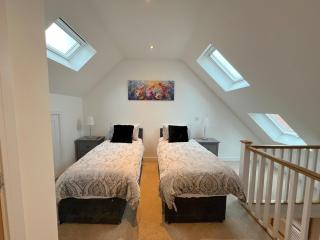 Glastonbury Serenity, Split Level 1 Bedroom - 6