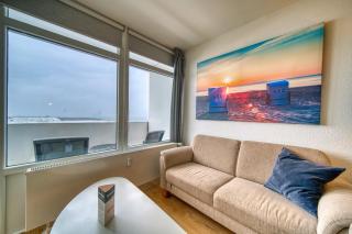 Ferienpark - Haus H, App 0H1107 - Apartment Baltic Panorama - 1