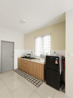 La Familia Homestay -setapak pv18 - 5