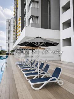 La Familia Homestay -setapak pv18 - 3