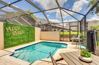 < 5 Mi to Disney: Sun-Soaked Kissimmee Escape! - 0