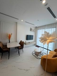 Eco Balcony Apartment - The Opus One Vinhomes Grand Park - 6