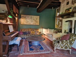 Maison de famille dans écrin de nature, animaux, lac - 7