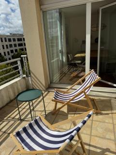Chambre colocation premium - 1