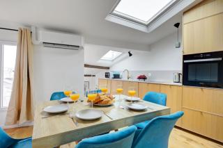 BnBNova - 2BR - Latin Quarter - Notre Dame & Seine - 1