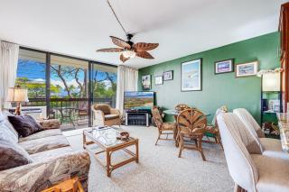Maui Vista #2-218 Close to Beach, Pickleball Courts, Full A/C - 0