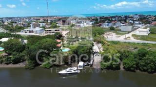 Flats Beira-Rio com Espaço Gourmet Completo - 8