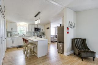 Family Friendly! Rural El Paso Home: Patio & Grill - 6
