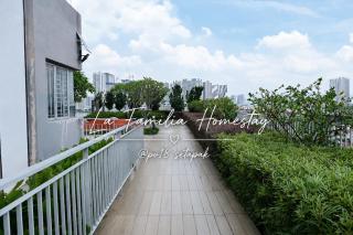 La Familia Homestay -setapak pv18 - 6