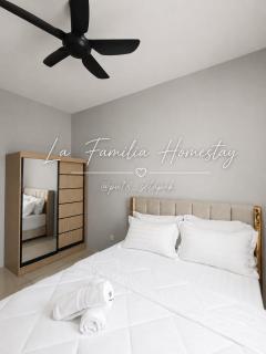La Familia Homestay -setapak pv18 - Kuala Lumpur - 4