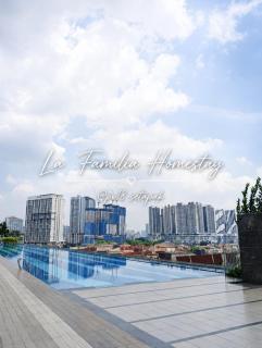 La Familia Homestay -setapak pv18 - Kuala Lumpur - 3